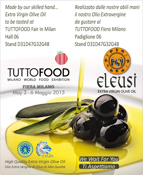 TUTTOFOOD Milano 2015