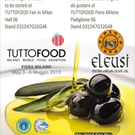 TUTTOFOOD Milano 2015